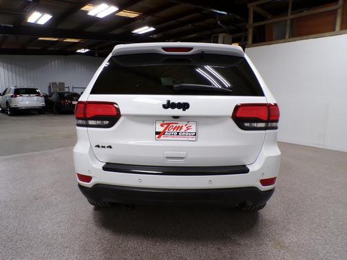 2018 Jeep Grand Cherokee Upland