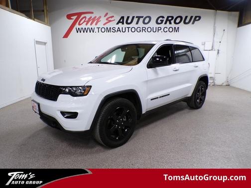 2018 Jeep Grand Cherokee Upland