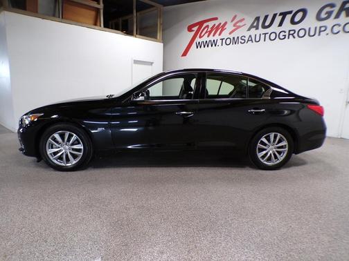 2016 INFINITI Q50 2.0T Premium