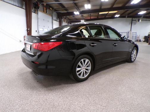 2016 INFINITI Q50 2.0T Premium