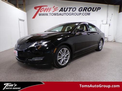 2013 Lincoln MKZ Base