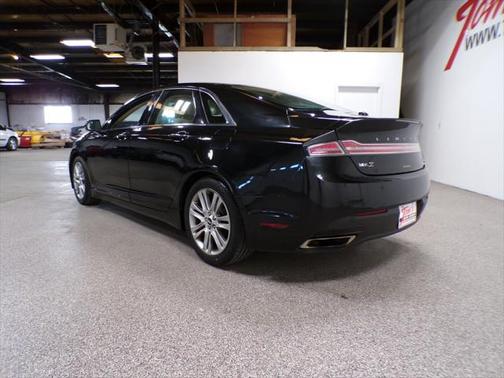 2013 Lincoln MKZ Base