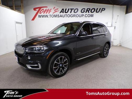 2014 BMW X5 xDrive35i