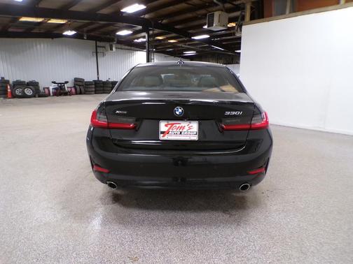 2020 BMW 330 i xDrive