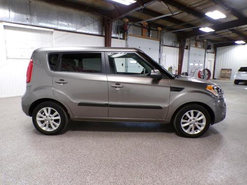 2012 Kia Soul +