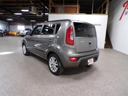 2012 Kia Soul +