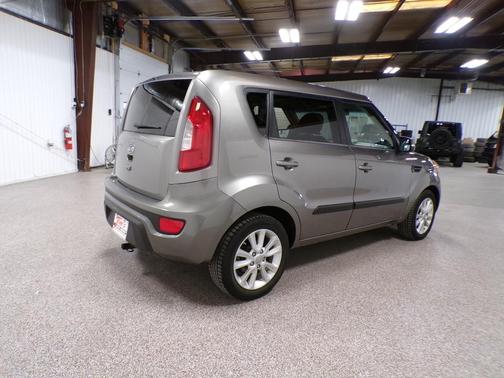 2012 Kia Soul +