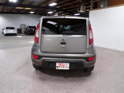 2012 Kia Soul +