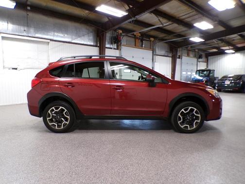 2016 Subaru Crosstrek 2.0i Limited