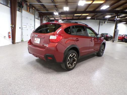 2016 Subaru Crosstrek 2.0i Limited