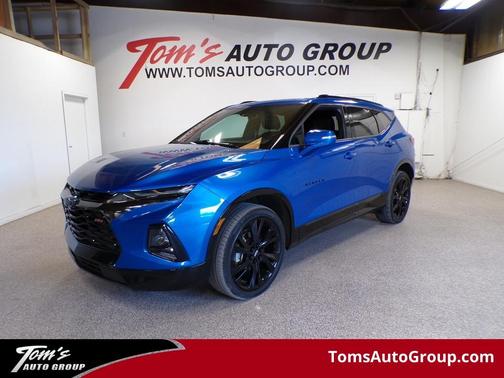 2020 Chevrolet Blazer RS
