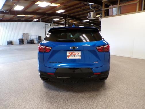 2020 Chevrolet Blazer RS