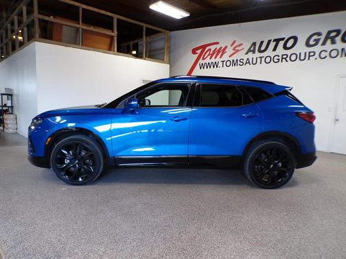 2020 Chevrolet Blazer RS