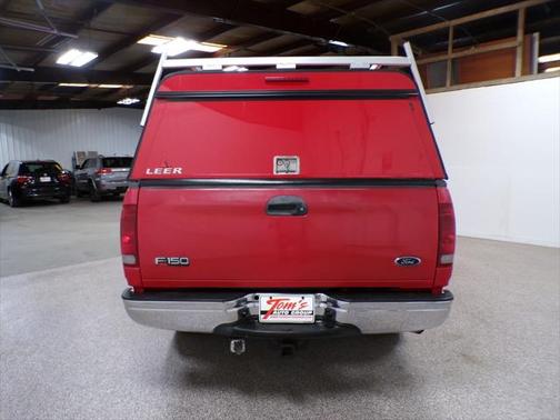 2000 Ford F-150 XLT SuperCab