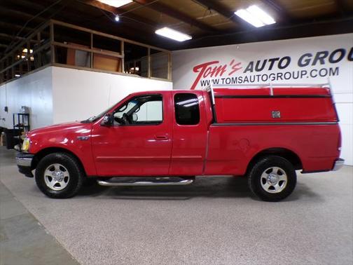 2000 Ford F-150 XLT SuperCab