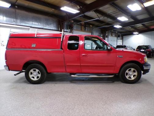 2000 Ford F-150 XLT SuperCab
