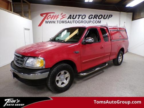 2000 Ford F-150 XLT SuperCab