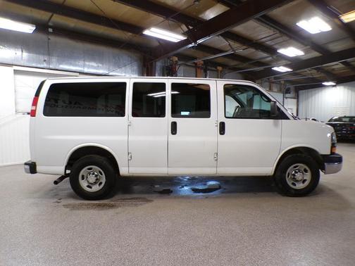 2015 Chevrolet Express 2500 LT