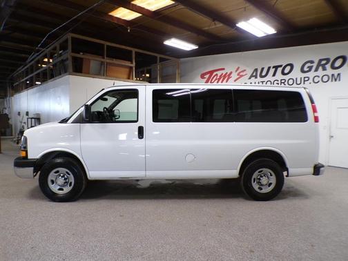2015 Chevrolet Express 2500 LT