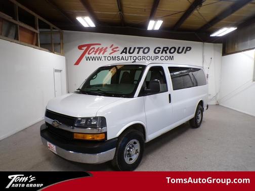 2015 Chevrolet Express 2500 LT