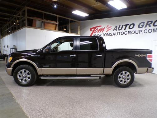 2013 Ford F-150 Lariat