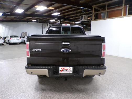 2013 Ford F-150 Lariat