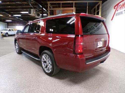 2018 Chevrolet Suburban Premier