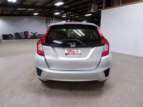2016 Honda Fit LX