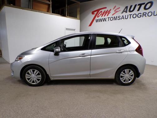 2016 Honda Fit LX