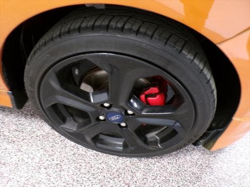 2019 Ford Fiesta ST