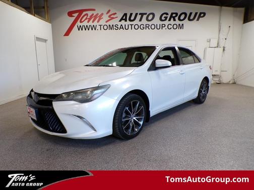 2015 Toyota Camry XSE