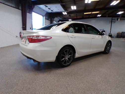 2015 Toyota Camry XSE