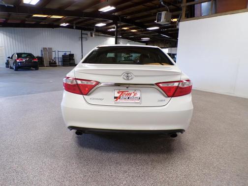 2015 Toyota Camry XSE