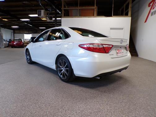 2015 Toyota Camry XSE