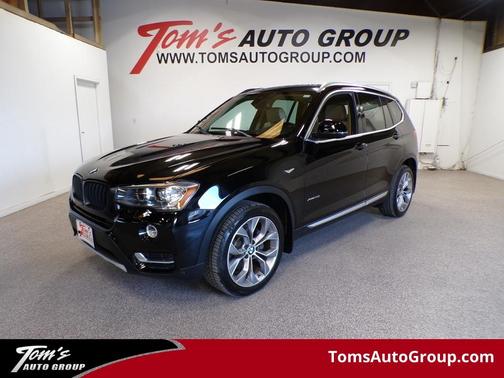 2015 BMW X3 xDrive35i