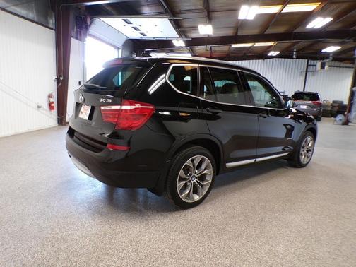 2015 BMW X3 xDrive35i