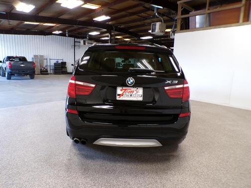 2015 BMW X3 xDrive35i