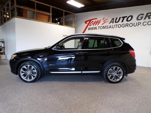 2015 BMW X3 xDrive35i