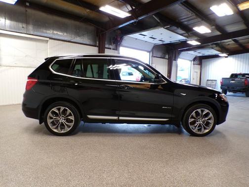 2015 BMW X3 xDrive35i
