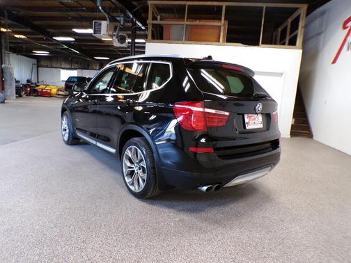 2015 BMW X3 xDrive35i