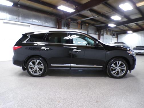 2015 INFINITI QX60 Base