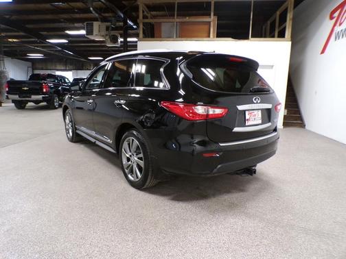 2015 INFINITI QX60 Base