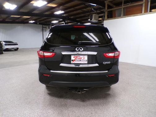 2015 INFINITI QX60 Base