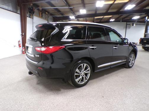 2015 INFINITI QX60 Base