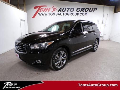 2015 INFINITI QX60 Base