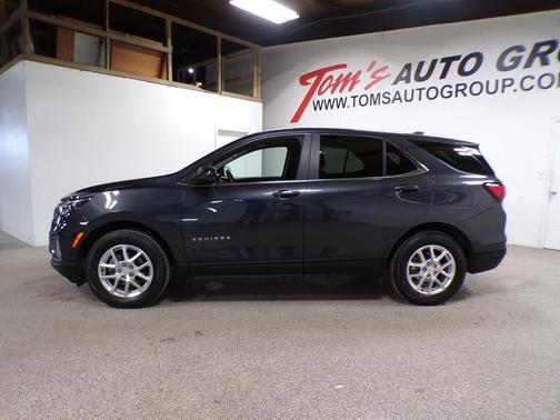2022 Chevrolet Equinox 2LT