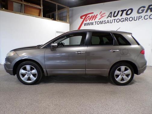 2008 Acura RDX Base