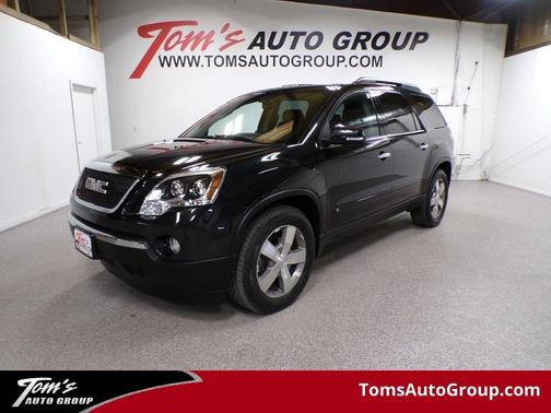 2009 GMC Acadia SLT-2