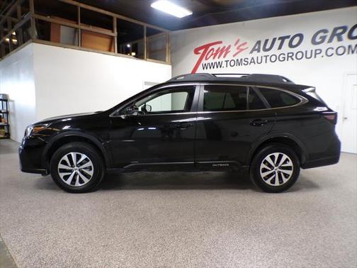 2021 Subaru Outback Premium