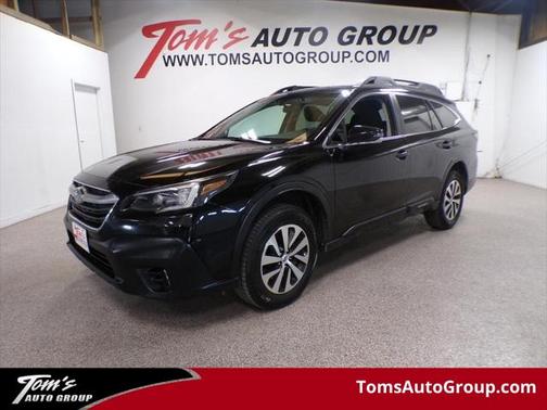 2021 Subaru Outback Premium